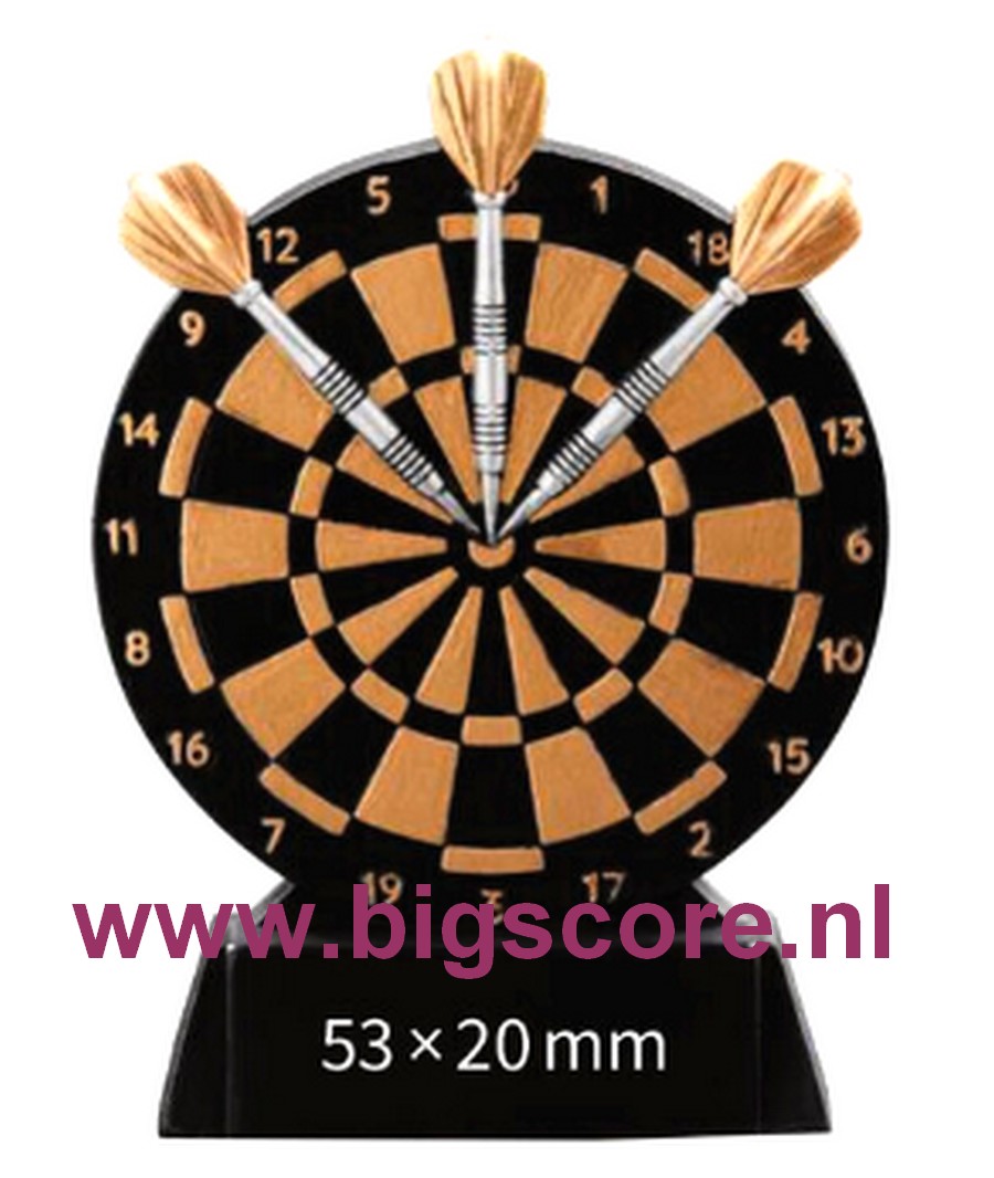 Dart Resinbeeld BSST 39748